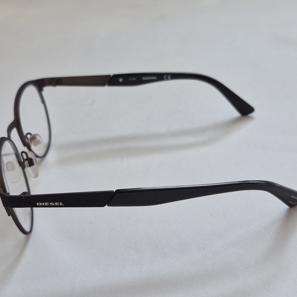 Diesel DL5236 Women Diesel DL5236 Women’s Glasses Black Frame Stylish 49-19-14